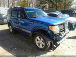 2008 Dodge Nitro Sxt Blue vin: 1D8GU28K28W128433