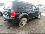 2008 Dodge Nitro Sxt Black vin: 1D8GU28K28W218827