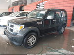 2008 Dodge Nitro Sxt Black vin: 1D8GU28K28W285248