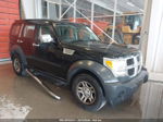 2008 Dodge Nitro Sxt Black vin: 1D8GU28K28W285248