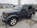 2008 Dodge Nitro Sxt Blue vin: 1D8GU28K38W120695