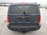 2008 Dodge Nitro Sxt Синий vin: 1D8GU28K38W120695