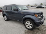 2008 Dodge Nitro Sxt Blue vin: 1D8GU28K38W120695