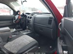 2008 Dodge Nitro Sxt Red vin: 1D8GU28K38W236625