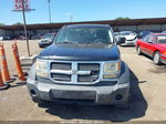 2008 Dodge Nitro Sxt Black vin: 1D8GU28K38W238553