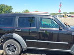 2008 Dodge Nitro Sxt Black vin: 1D8GU28K38W238553