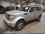 2008 Dodge Nitro Sxt Серебряный vin: 1D8GU28K48W108149