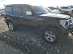 2008 Dodge Nitro Sxt Black vin: 1D8GU28K48W124531