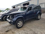 2008 Dodge Nitro Sxt Blue vin: 1D8GU28K48W130779