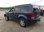 2008 Dodge Nitro Sxt Blue vin: 1D8GU28K48W130779