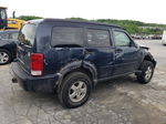 2008 Dodge Nitro Sxt Blue vin: 1D8GU28K48W130779