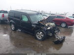 2008 Dodge Nitro Sxt Черный vin: 1D8GU28K48W137389