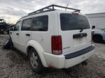 2008 Dodge Nitro Sxt White vin: 1D8GU28K48W179092