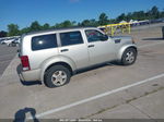 2008 Dodge Nitro Sxt Silver vin: 1D8GU28K48W234074