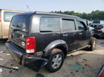 2008 Dodge Nitro Sxt Black vin: 1D8GU28K58W117992