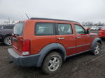 2008 Dodge Nitro Sxt Orange vin: 1D8GU28K58W153830