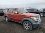 2008 Dodge Nitro Sxt Orange vin: 1D8GU28K58W153830