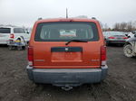 2008 Dodge Nitro Sxt Orange vin: 1D8GU28K58W153830