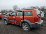 2008 Dodge Nitro Sxt Orange vin: 1D8GU28K58W153830