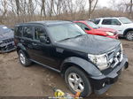 2008 Dodge Nitro Sxt Черный vin: 1D8GU28K58W168148