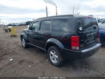 2008 Dodge Nitro Sxt Black vin: 1D8GU28K58W168148