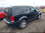 2008 Dodge Nitro Sxt Black vin: 1D8GU28K58W168148