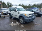 2008 Dodge Nitro Sxt White vin: 1D8GU28K58W185208