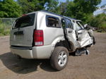 2008 Dodge Nitro Sxt Серебряный vin: 1D8GU28K58W195480