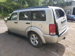 2008 Dodge Nitro Sxt Silver vin: 1D8GU28K58W195480