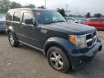 2008 Dodge Nitro Sxt Black vin: 1D8GU28K58W234200