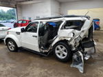 2008 Dodge Nitro Sxt White vin: 1D8GU28K58W284787