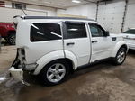 2008 Dodge Nitro Sxt White vin: 1D8GU28K58W284787