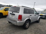 2008 Dodge Nitro Sxt Silver vin: 1D8GU28K68W105057