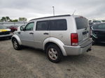 2008 Dodge Nitro Sxt Silver vin: 1D8GU28K68W105057