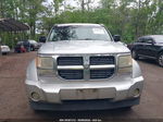 2008 Dodge Nitro Sxt Silver vin: 1D8GU28K68W105088