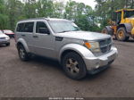 2008 Dodge Nitro Sxt Silver vin: 1D8GU28K68W105088