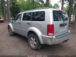 2008 Dodge Nitro Sxt Silver vin: 1D8GU28K68W105088