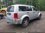 2008 Dodge Nitro Sxt Silver vin: 1D8GU28K68W105088