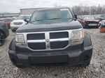 2008 Dodge Nitro Sxt Black vin: 1D8GU28K68W118195