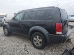 2008 Dodge Nitro Sxt Black vin: 1D8GU28K68W118195