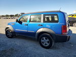 2008 Dodge Nitro Sxt Blue vin: 1D8GU28K68W165890