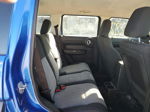 2008 Dodge Nitro Sxt Blue vin: 1D8GU28K68W165890