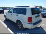 2008 Dodge Nitro Sxt White vin: 1D8GU28K68W202579