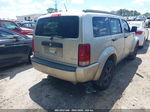 2008 Dodge Nitro Sxt Beige vin: 1D8GU28K68W234044