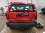 2008 Dodge Nitro Sxt Red vin: 1D8GU28K68W258330