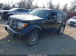 2008 Dodge Nitro Sxt Черный vin: 1D8GU28K68W267142