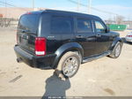 2008 Dodge Nitro Sxt Черный vin: 1D8GU28K68W267142