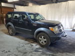 2008 Dodge Nitro Sxt Black vin: 1D8GU28K78W118173