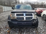 2008 Dodge Nitro Sxt Black vin: 1D8GU28K78W118173