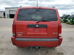 2008 Dodge Nitro Sxt Темно-бордовый vin: 1D8GU28K78W128962